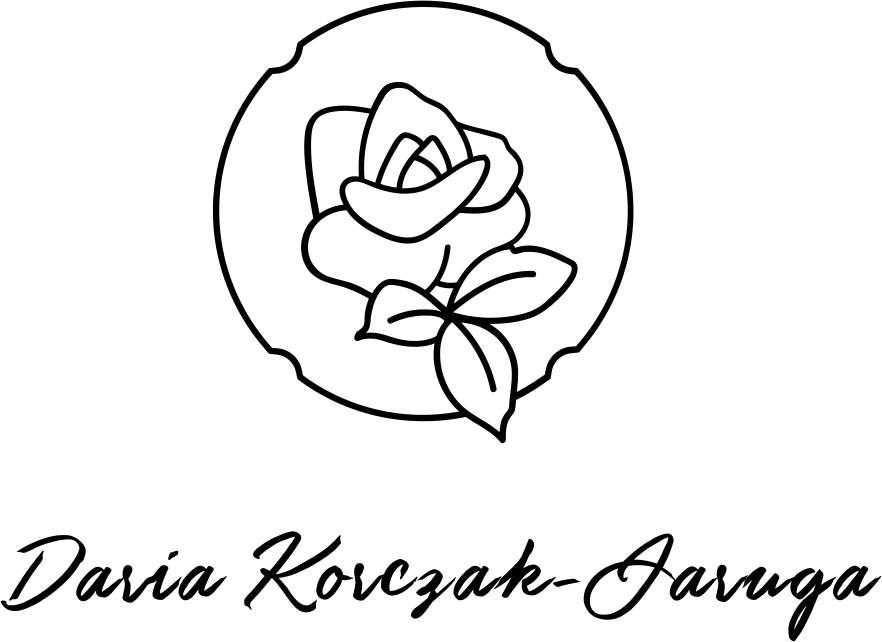 Logo Daria Korczak Jaruga